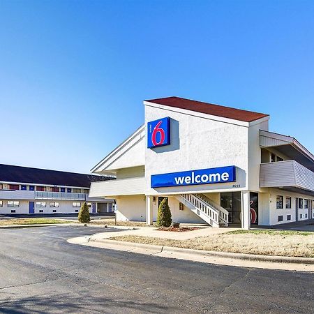 Motel 6-Springfield, Mo - North Экстерьер фото