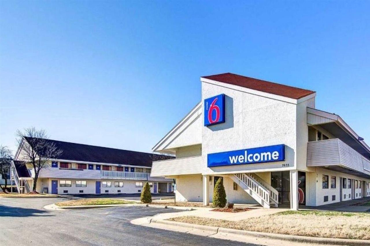 Motel 6-Springfield, Mo - North Экстерьер фото