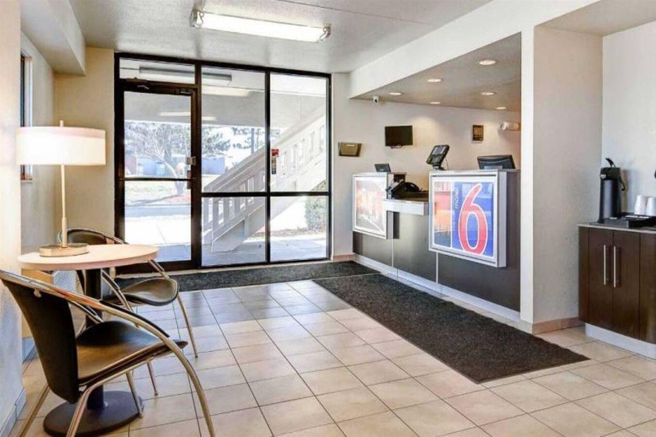 Motel 6-Springfield, Mo - North Экстерьер фото