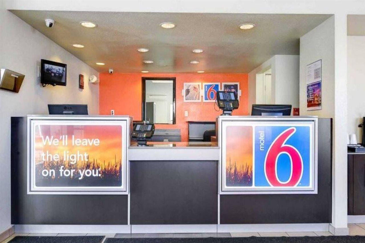 Motel 6-Springfield, Mo - North Экстерьер фото