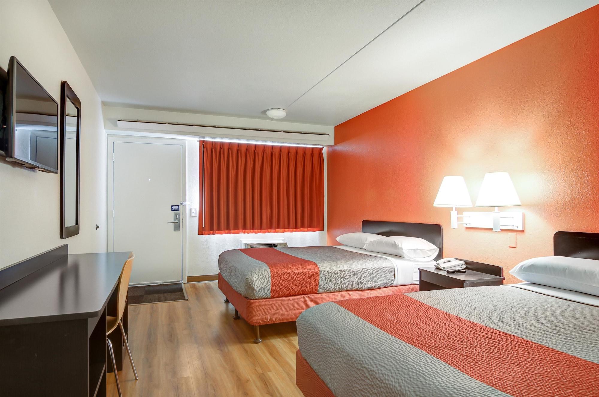 Motel 6-Springfield, Mo - North Экстерьер фото