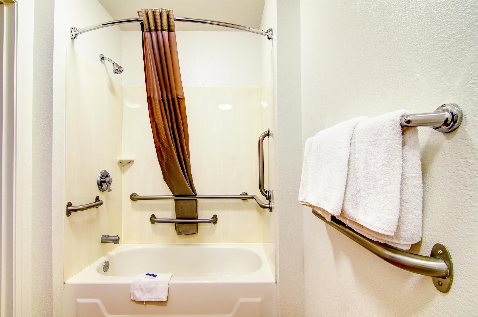 Motel 6-Springfield, Mo - North Экстерьер фото