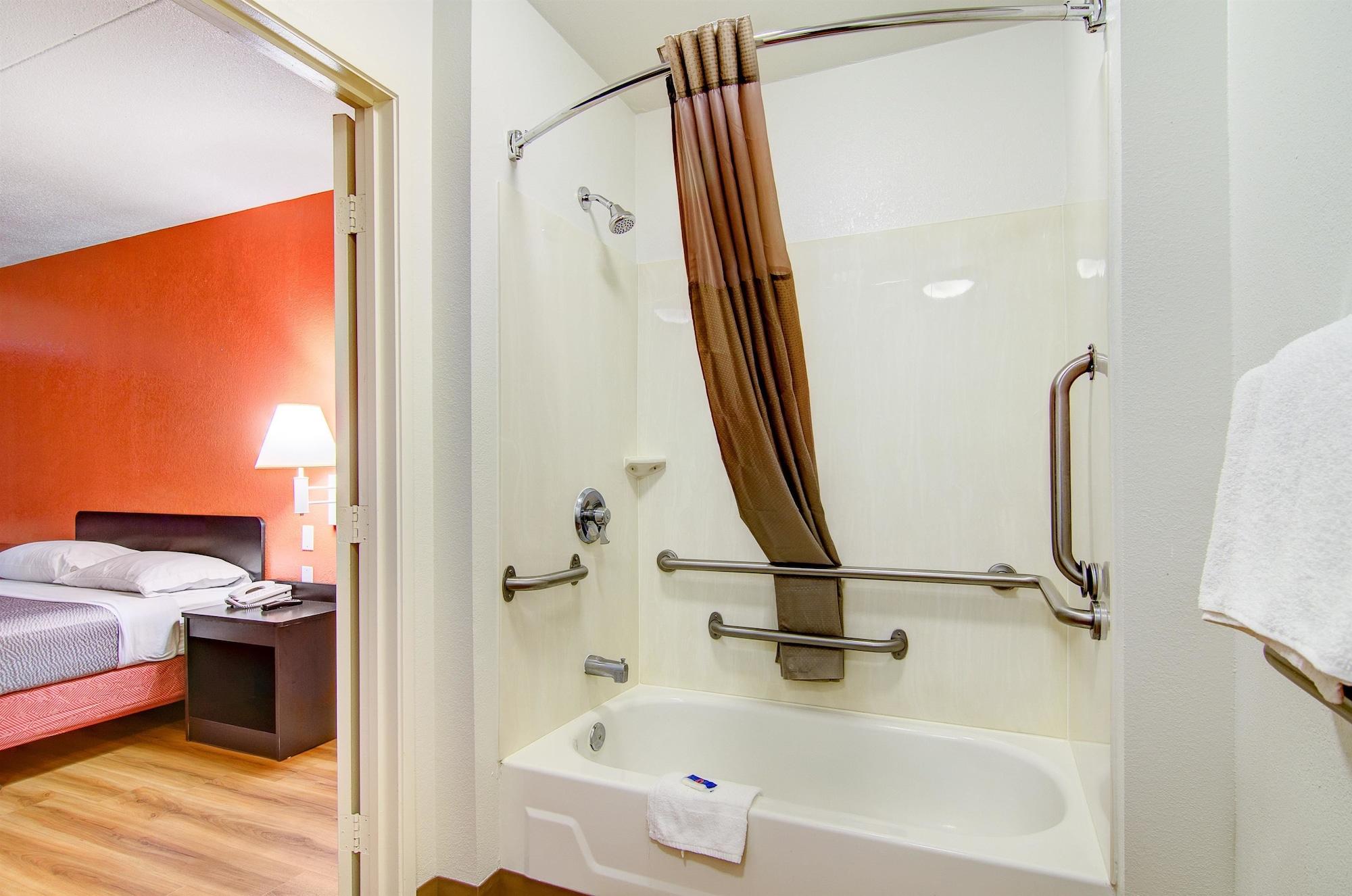 Motel 6-Springfield, Mo - North Экстерьер фото