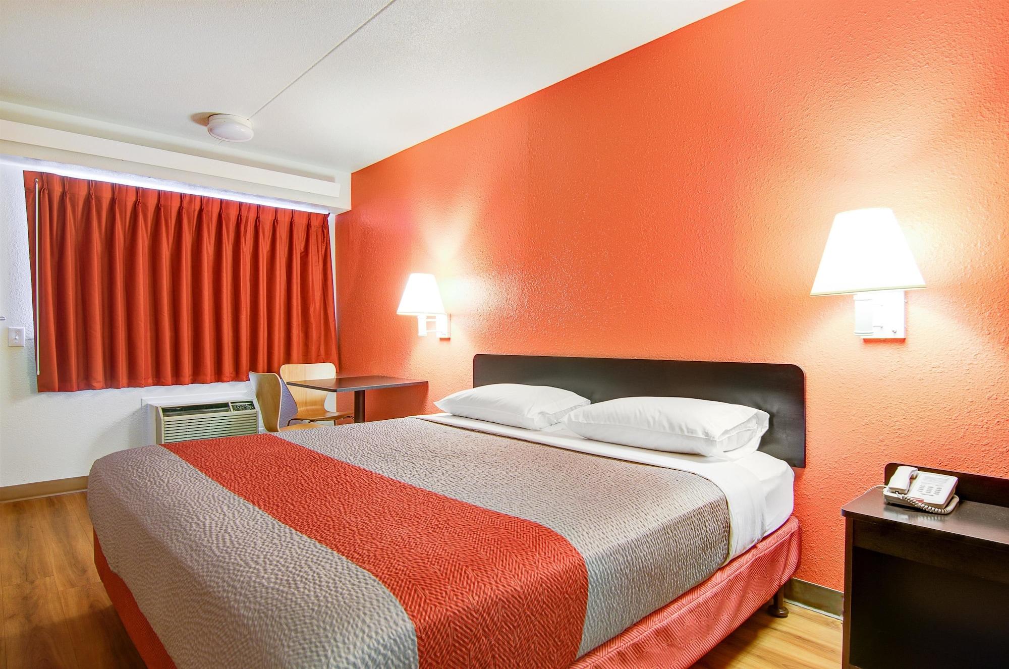Motel 6-Springfield, Mo - North Экстерьер фото
