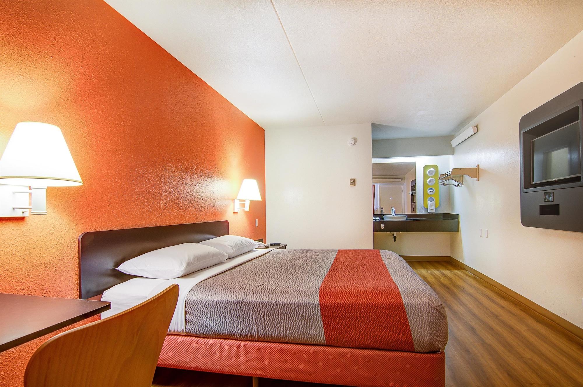 Motel 6-Springfield, Mo - North Экстерьер фото