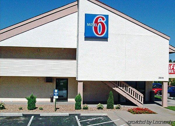 Motel 6-Springfield, Mo - North Экстерьер фото