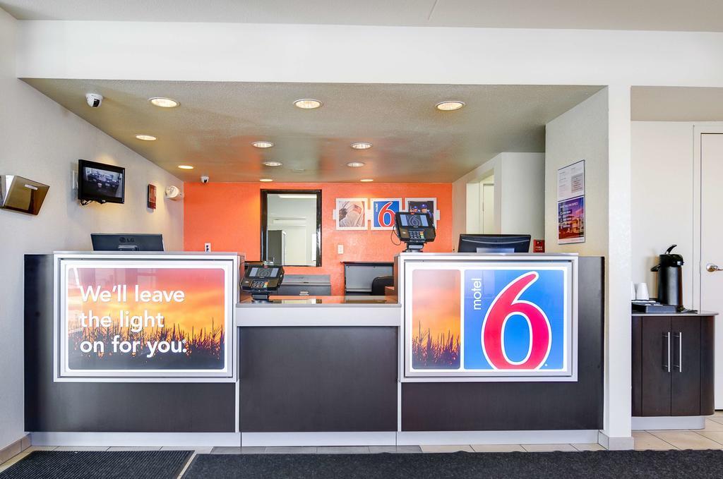 Motel 6-Springfield, Mo - North Экстерьер фото