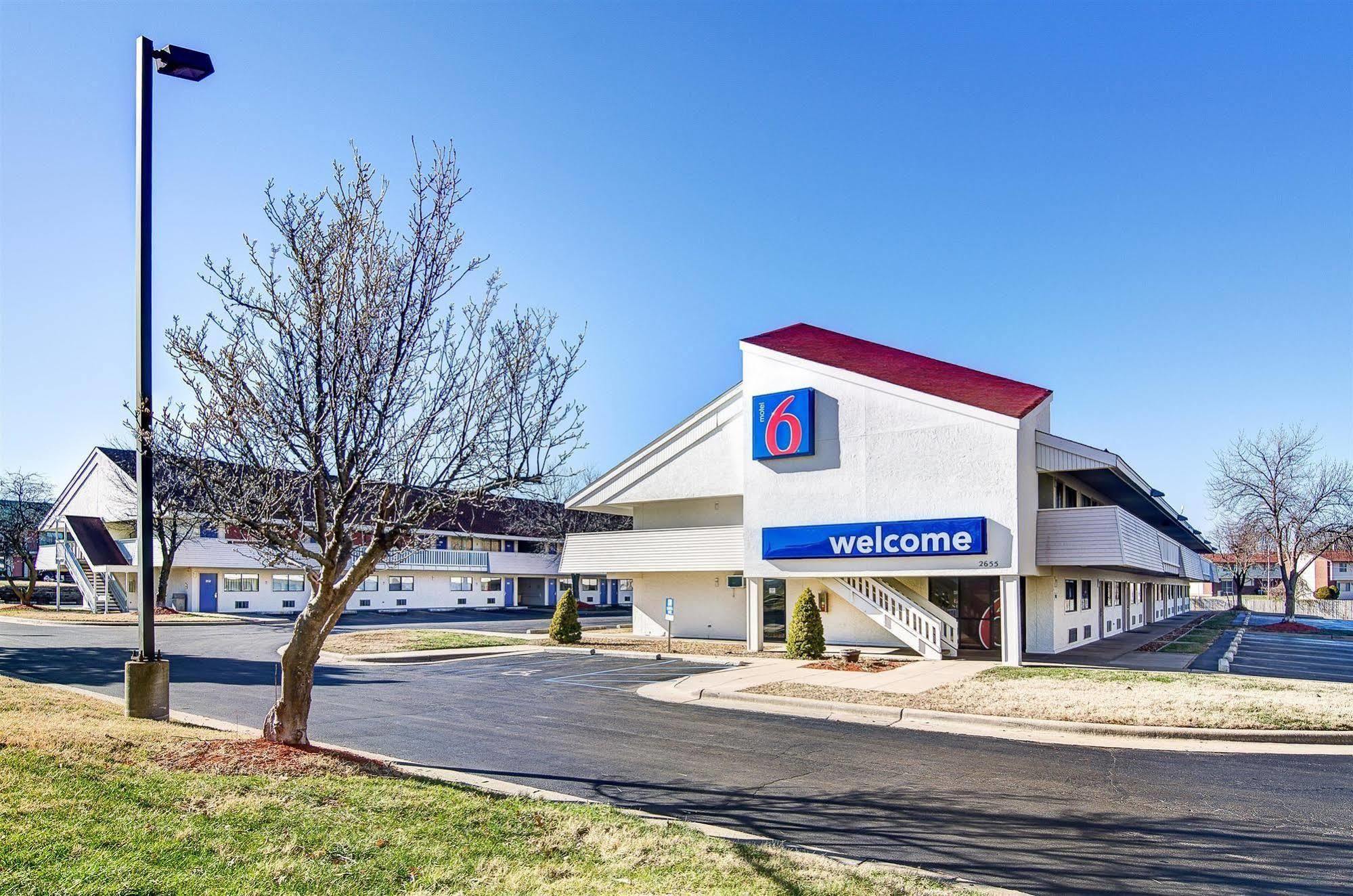 Motel 6-Springfield, Mo - North Экстерьер фото