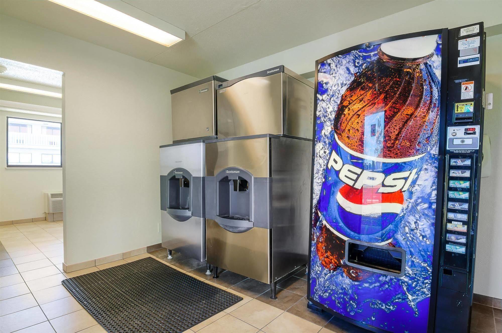 Motel 6-Springfield, Mo - North Экстерьер фото