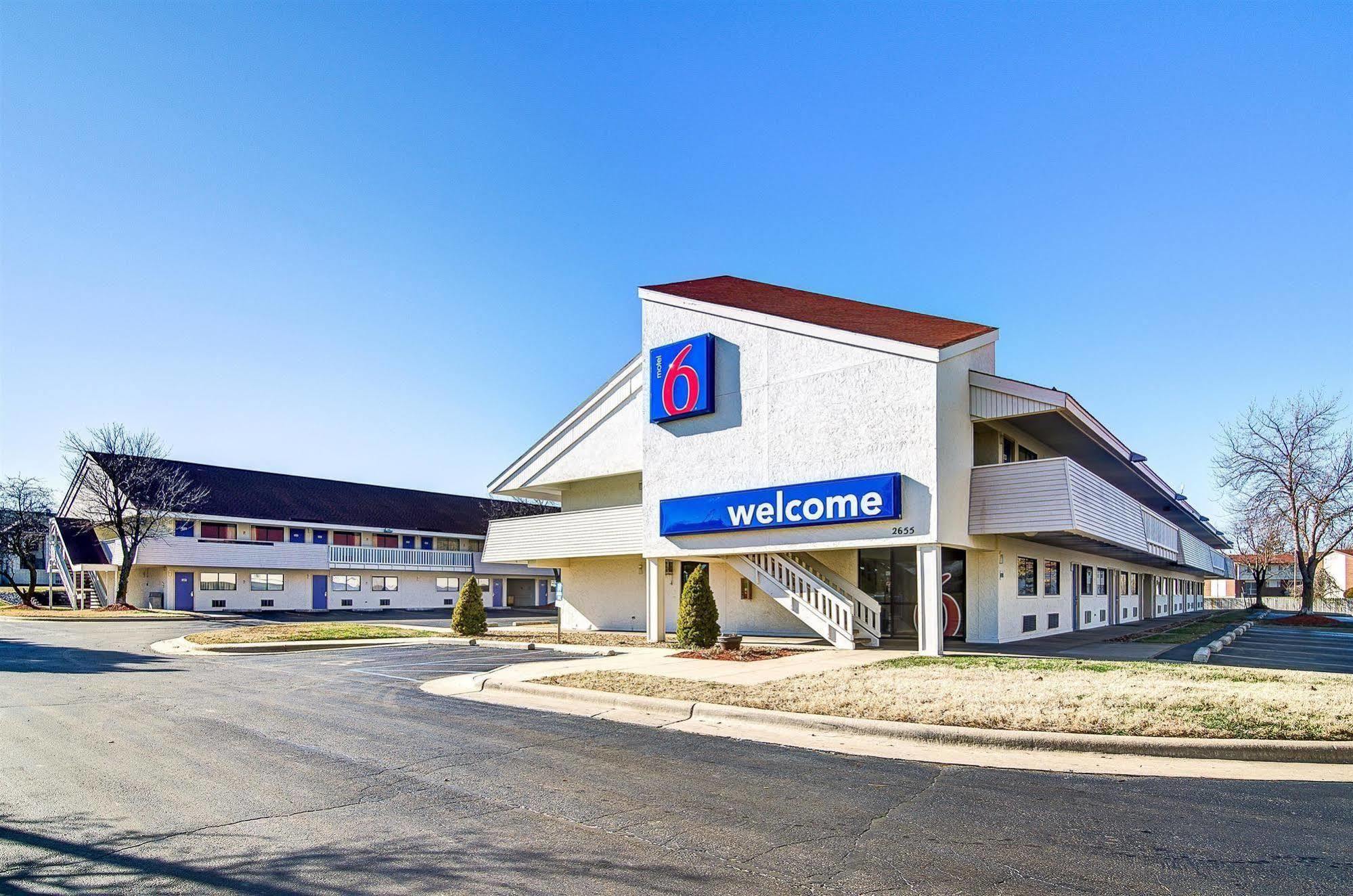 Motel 6-Springfield, Mo - North Экстерьер фото